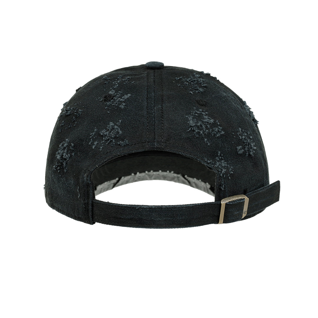 APT.1007 Baseball Cap キャップ　ヤンキース　ブラック Apt.1007 (アパートメント 1007) - #145 Baseball Hall キャップ