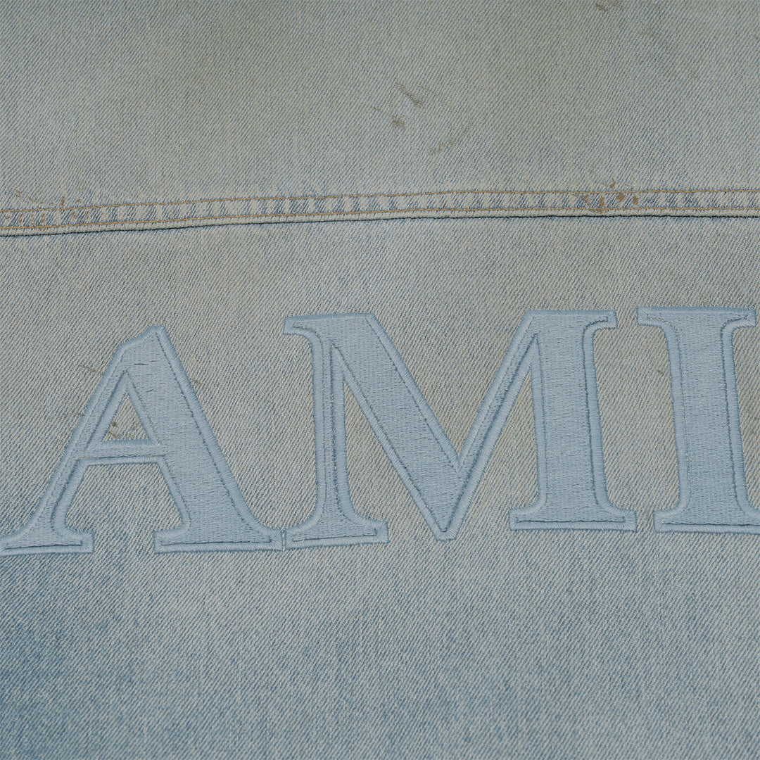 AMIRI(アミリ) - MA DENIM ZIP HOODIE デニムジャケット | cherry