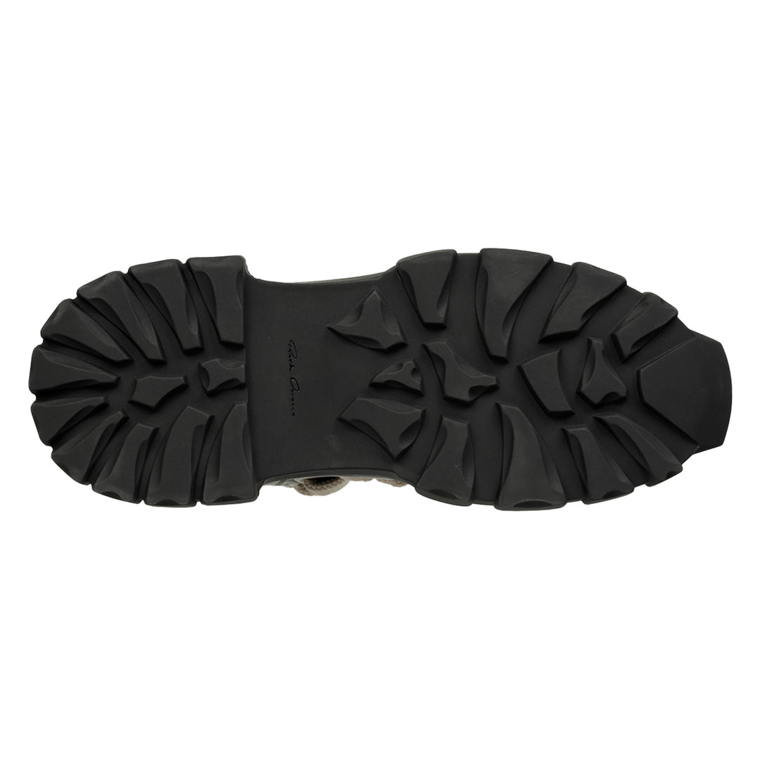 Rick Owens (リックオウエンス) - TEMPLE S/S 26 JUMBOLACE ARMY BOZO