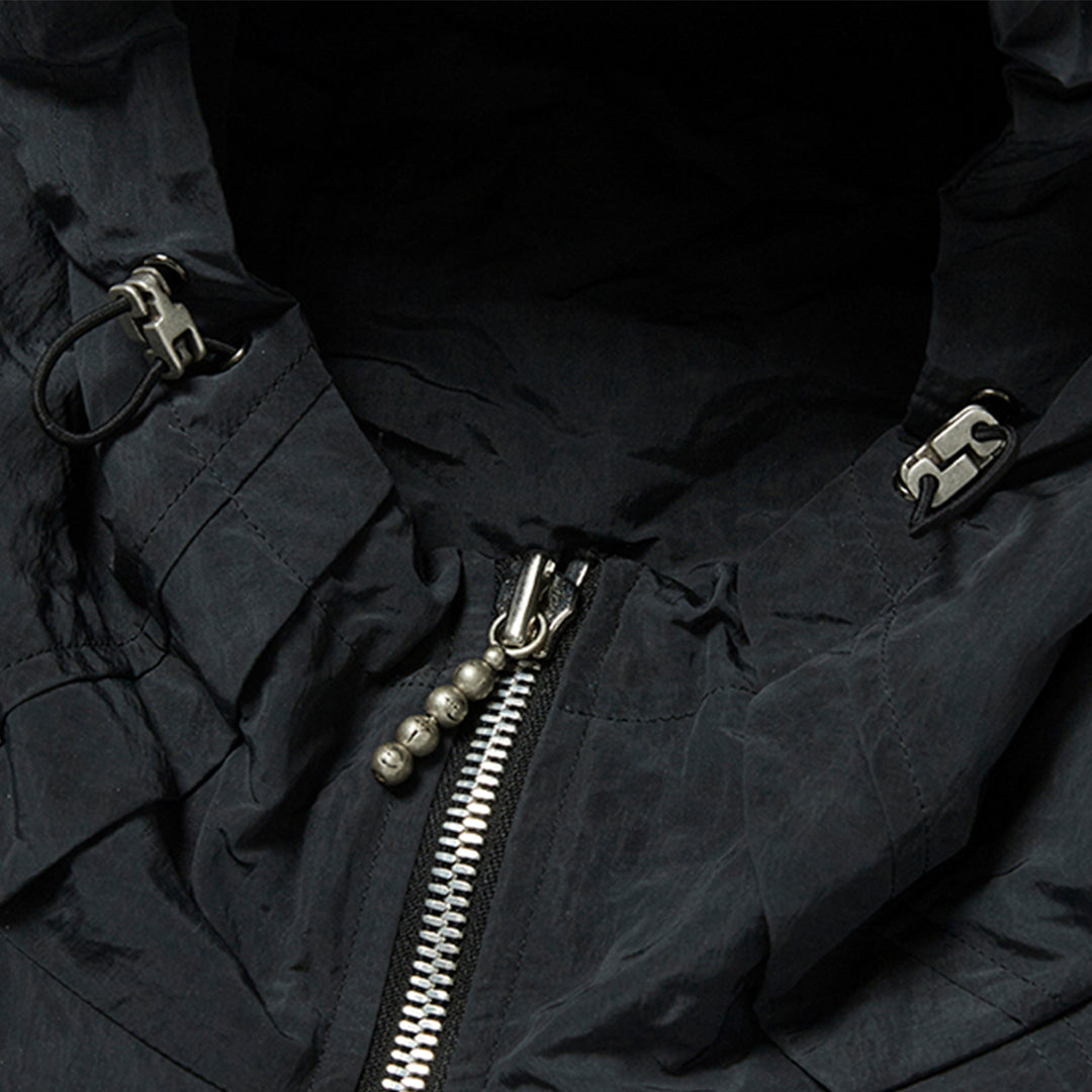 Thug Club (サグ クラブ) - SCARRED WIND SOLDIER ジャケット | cherry