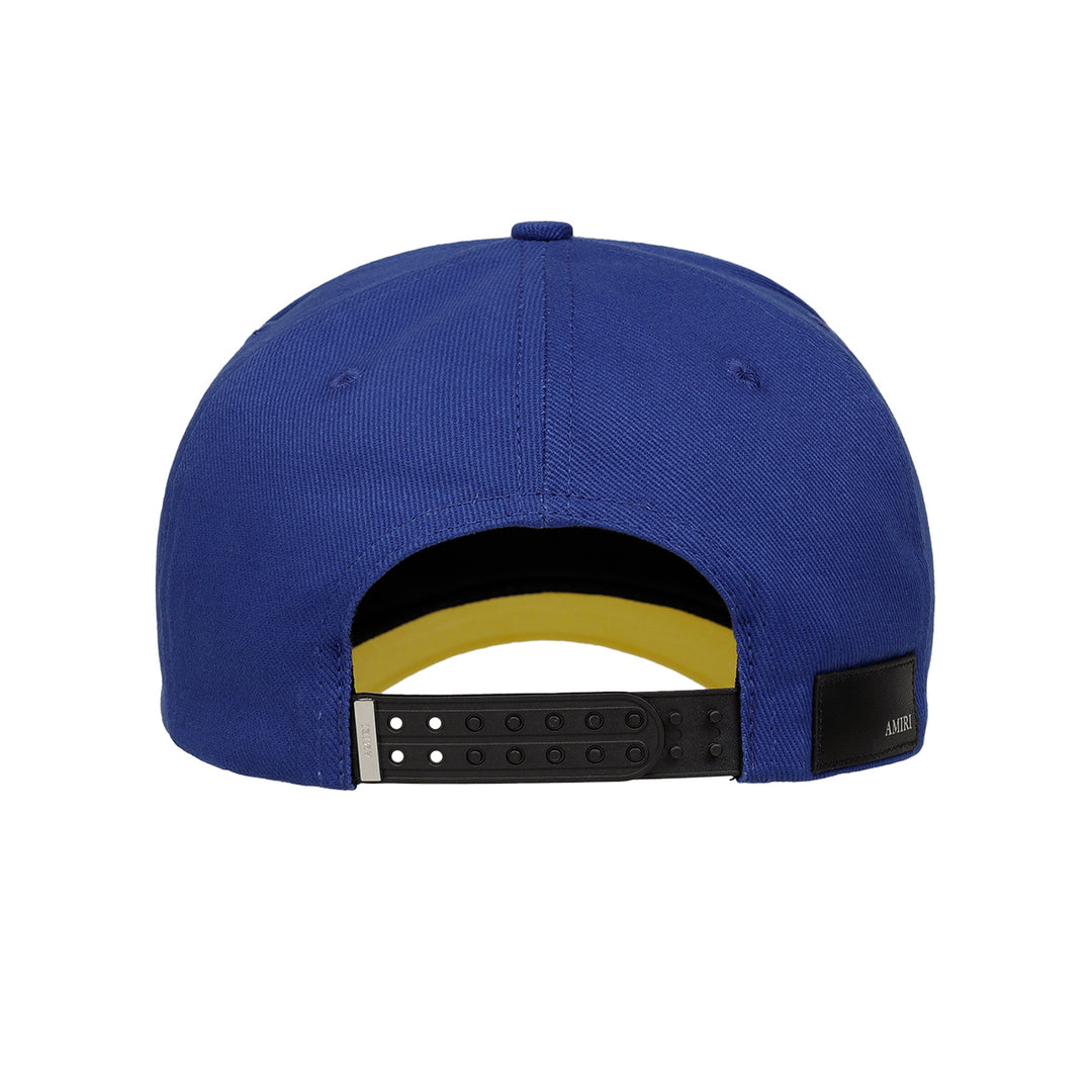 AMIRI キャップ　^_^ AMIRI(アミリ) - MA POP BASEBALL CAP SAPPHIRE キャップ | cherry