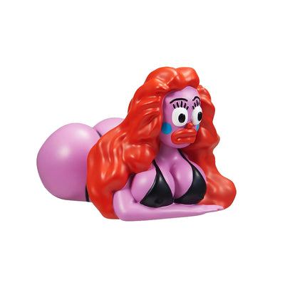 Artifaxing × Slawn <br>CRUSHA ART TOY