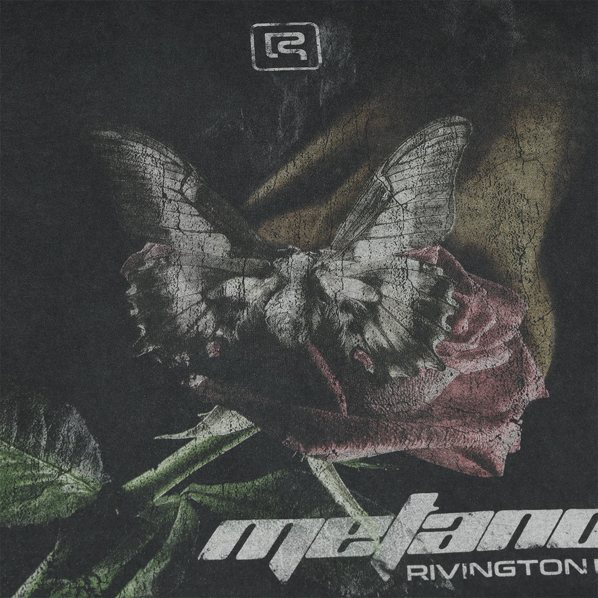 RRR123 - RIVINGTON roi rebis - METAMOTH VINTAGE LS TEE ロングTシャツ | cherry ...