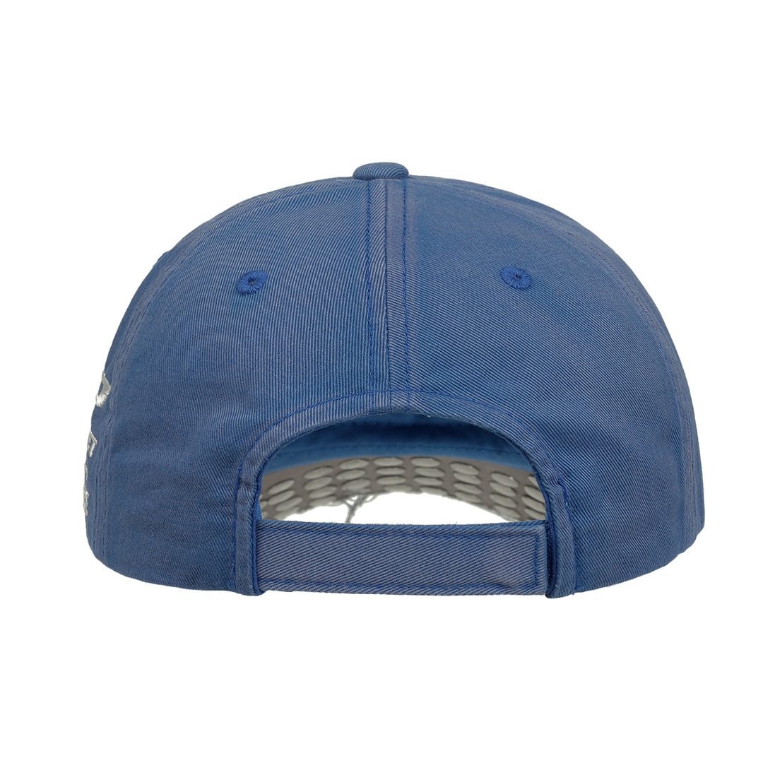 JOSHUA JAMAL - HEAVY METAL CRUST CAP BLUE Cap | cherry Official