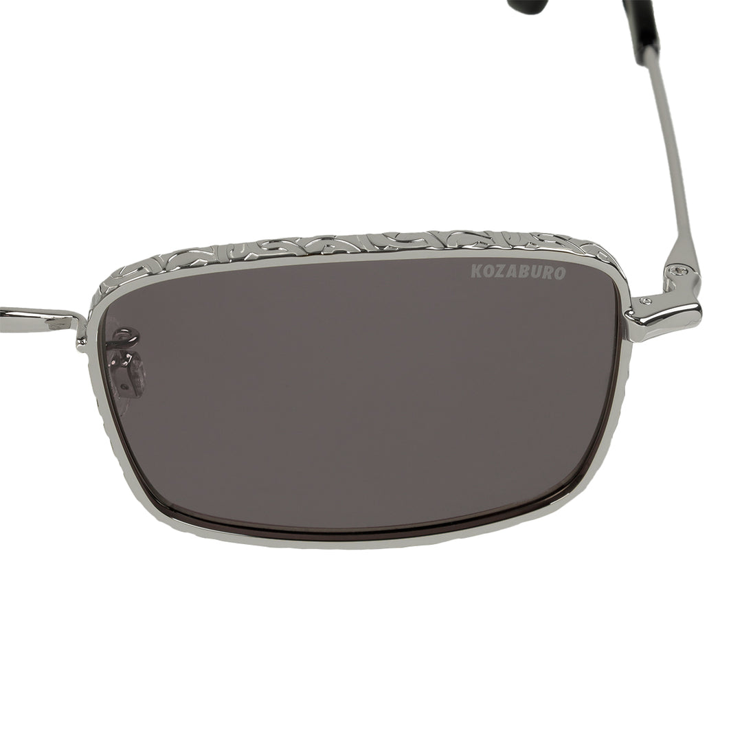 小物 Rick Owens FOG SUNGLASSES Rick Owens Fog サングラス | ホワイト | FARFETCH JP