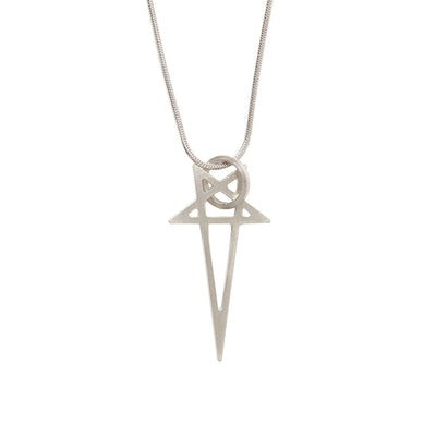 Rick Owens PENTAGRAM CHOKER abitur.gnesin-academy.ru