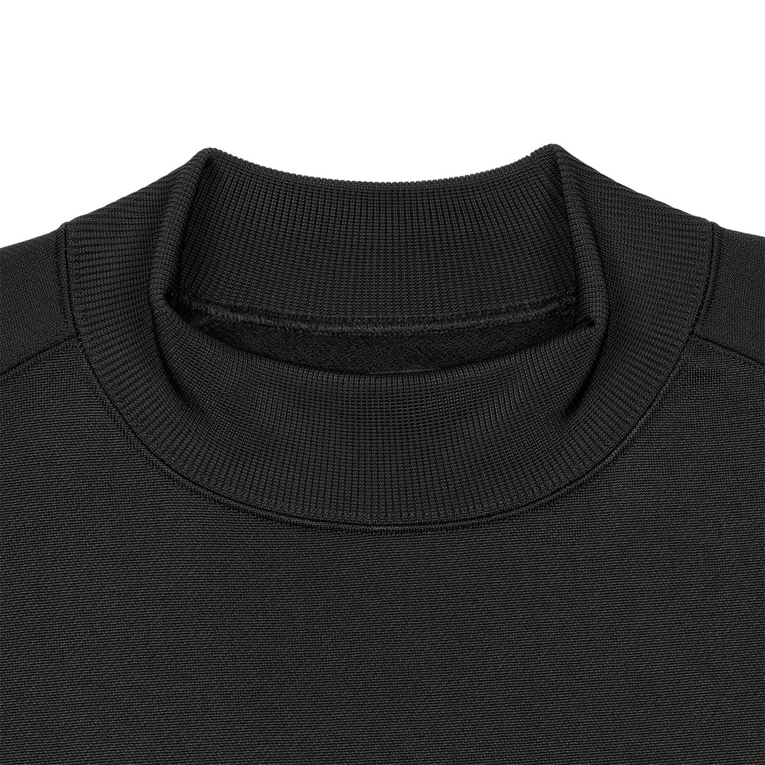Needles (ニードルズ) - S/S MOCK NECK SHIRT Tシャツ | cherry