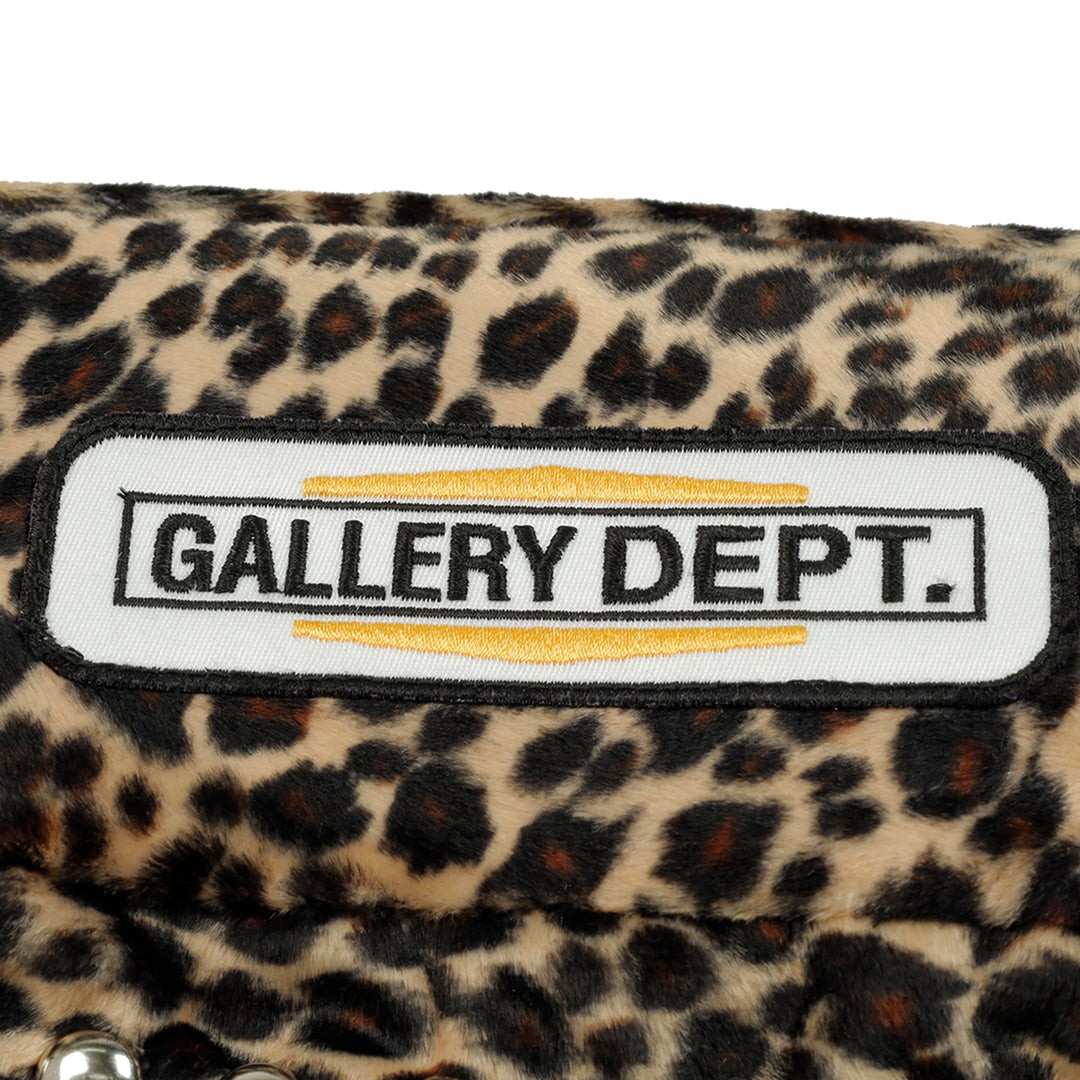 GALLERY DEPT. (ギャラリーデプト) - TRAVEL SACK CHEETAH バッグ