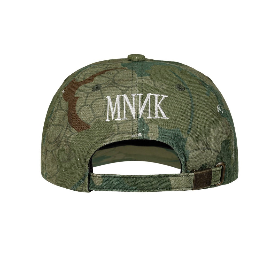 メタモ My little CA OP M 帽子付タグ付 mononoke・made(モノノケ・メイド) - MNNK CAP キャップ | cherry