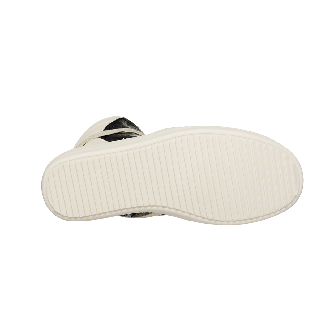 Rick Owens (リックオウエンス) - TEMPLE S/S 26 GEOBASKET ハイカット