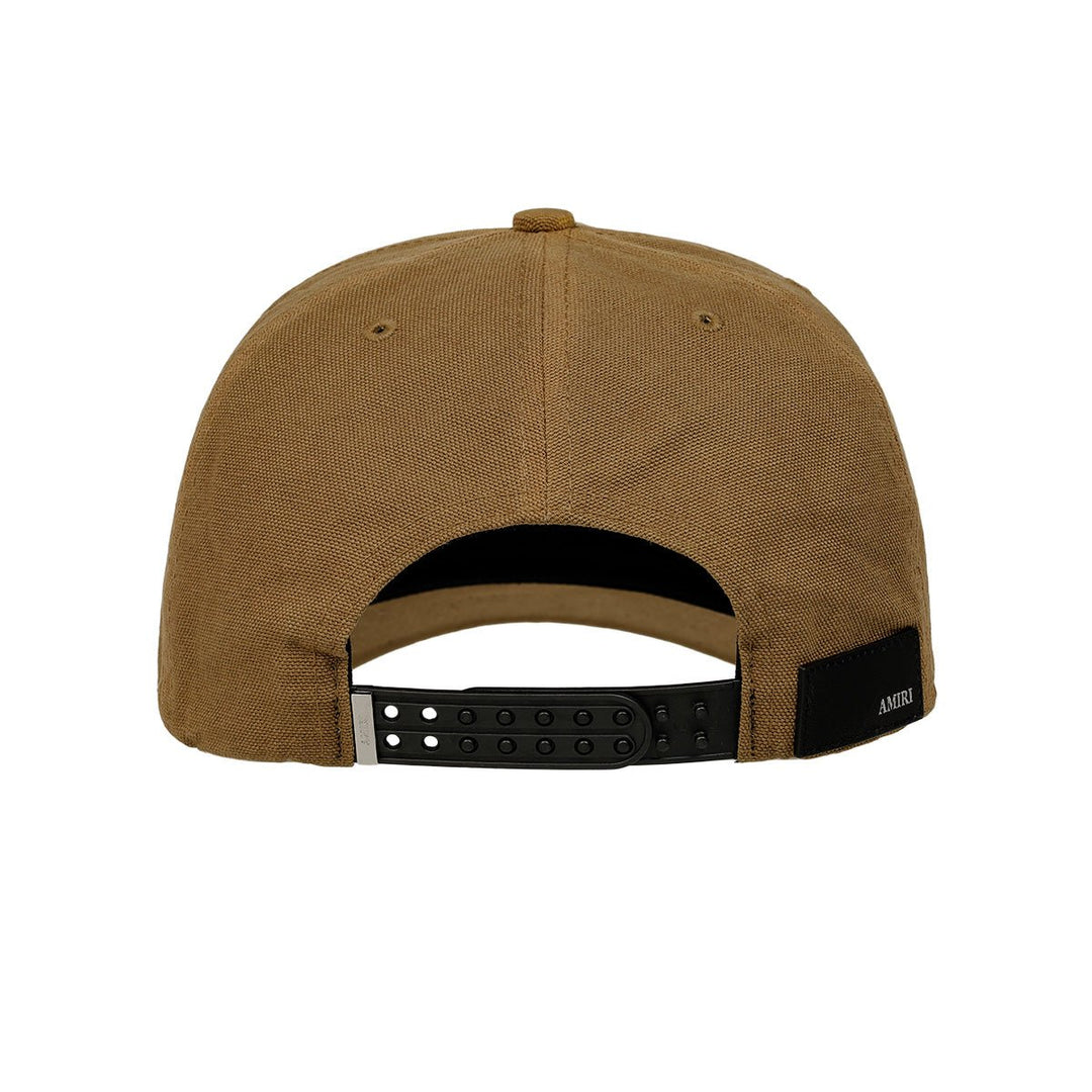 AMIRI(アミリ) - MA SCRIPT CANVAS HAT HAZEL キャップ | cherry