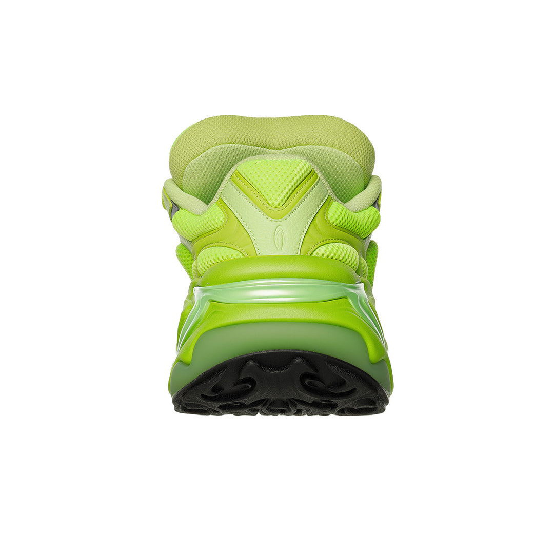 TYPE VARIOUS (ヴァリオス) - ' ZERO ' BY VARIOUS™ ZERO (ACID GREEN