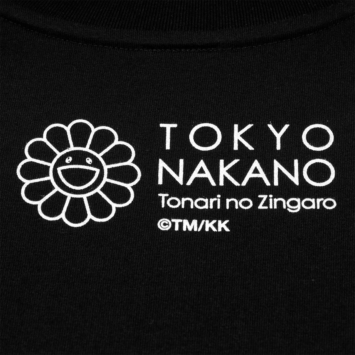 買ってください！！！！！カイカイキキ CosmicFlowerTシャツブラックL 2_cc2d25d5-ea16-423d-8110-