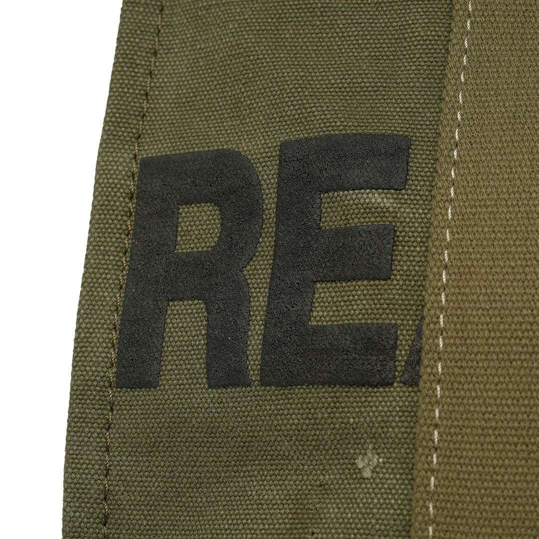 READYMADE (レディメイド) - EEASY TOTE (S) KHAKI トートバッグ