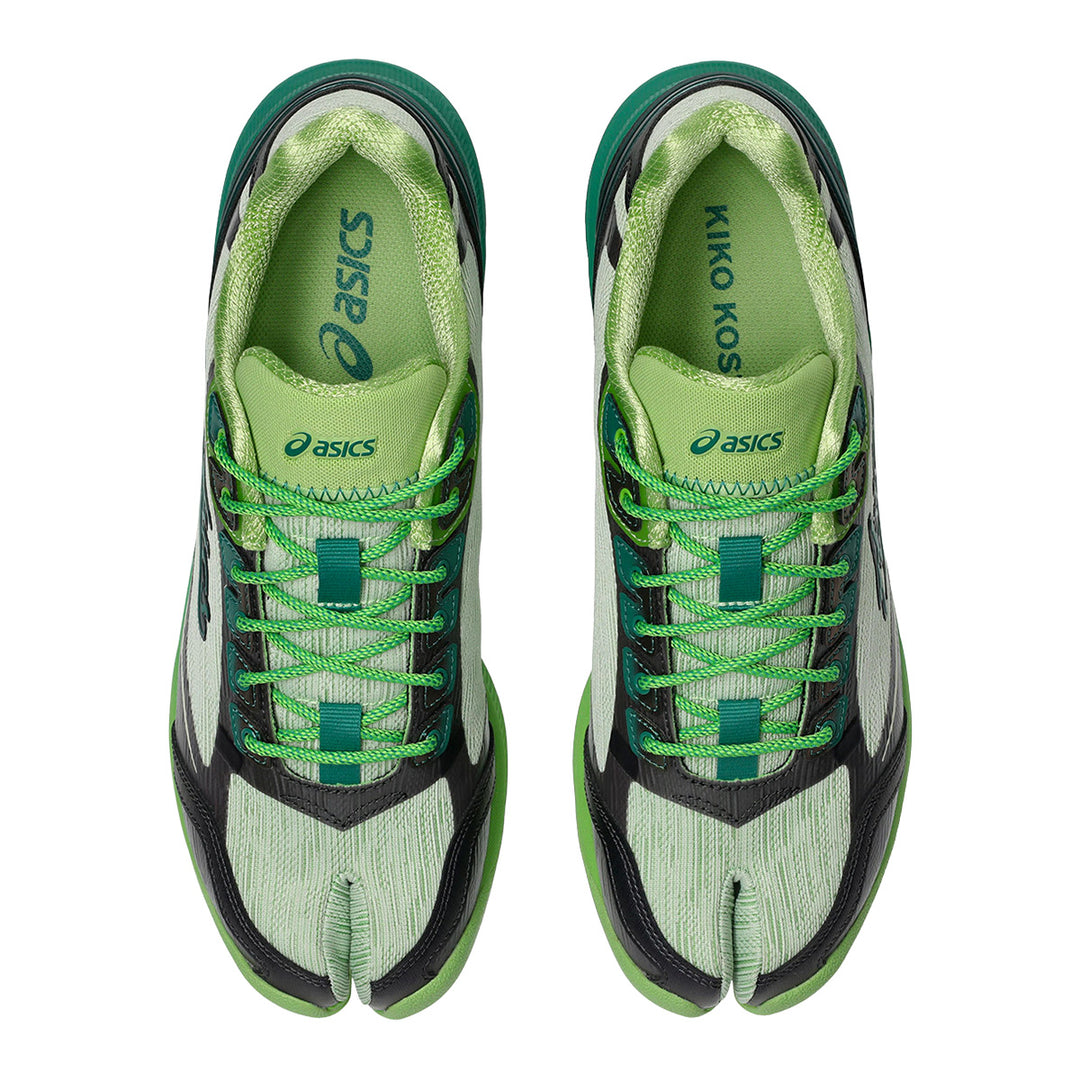 緑の小指 KIKO KOSTADINOV (キコ・コスタディノフ) - KIKO KOSTADINOV × ASICS