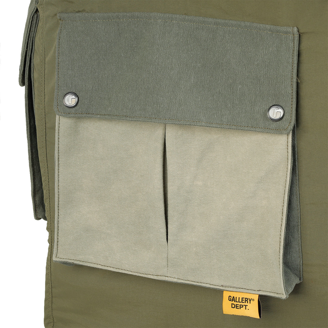 GALLERY DEPT. (ギャラリーデプト) - TRANSPORTATION REVERSIBLE BAG