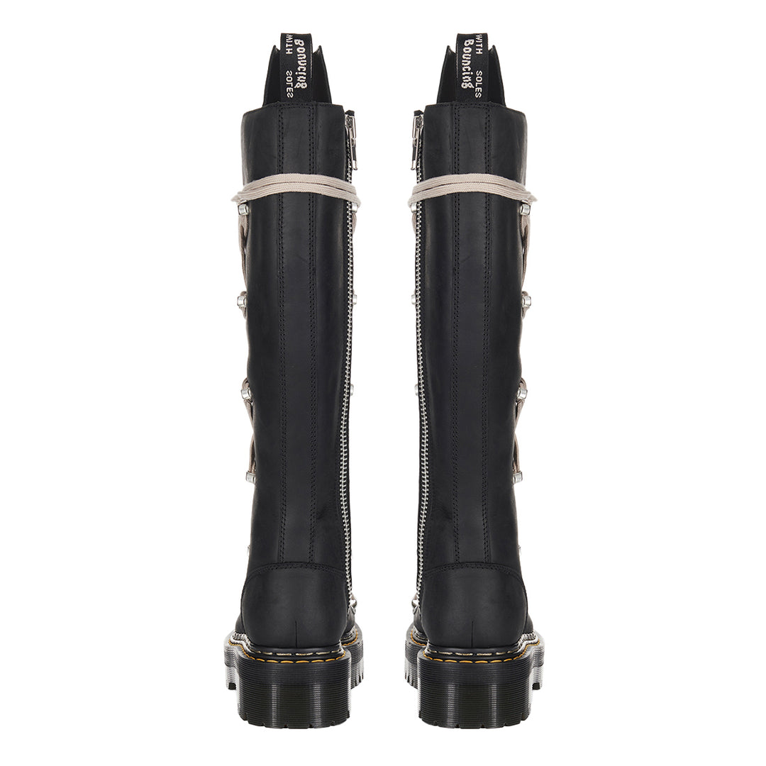 Rick Owens (リックオウエンス) - Rick Owens×Dr. Martens 1B60 QUAD