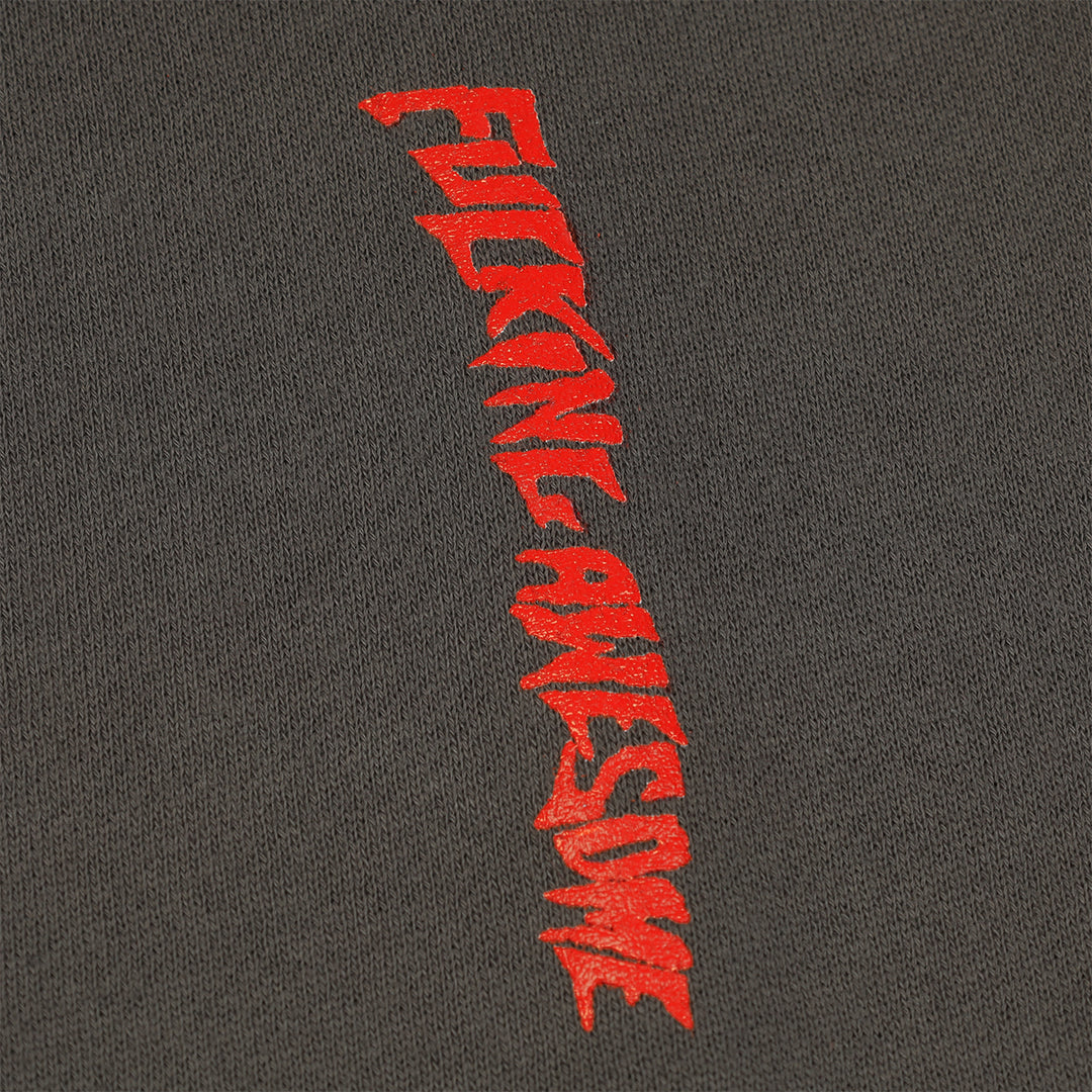 FUCKING AWESOME (ファッキン オーサム) - SAD MADNESS ZIP UP HOODIE