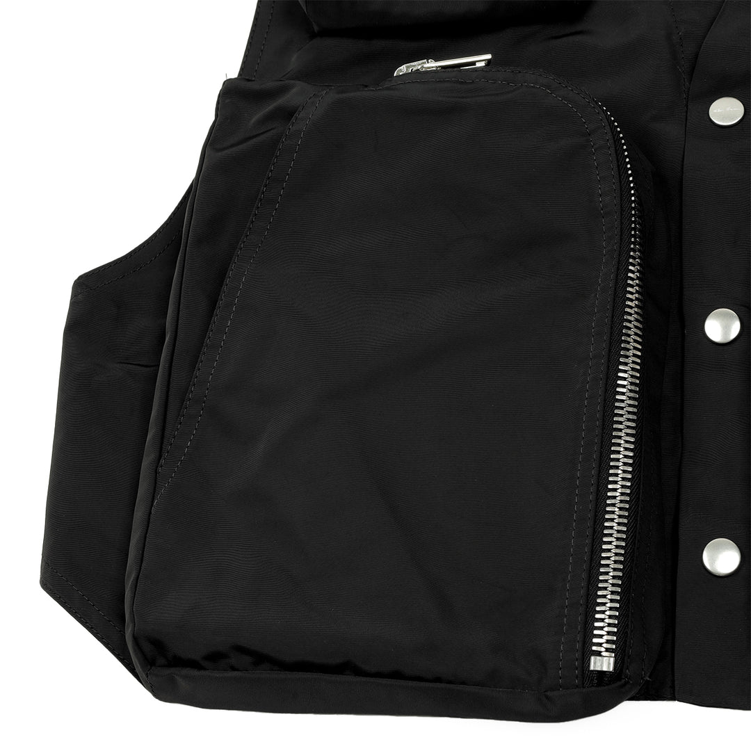Rick Owens (リックオウエンス) - CARGO VEST ベスト | cherry
