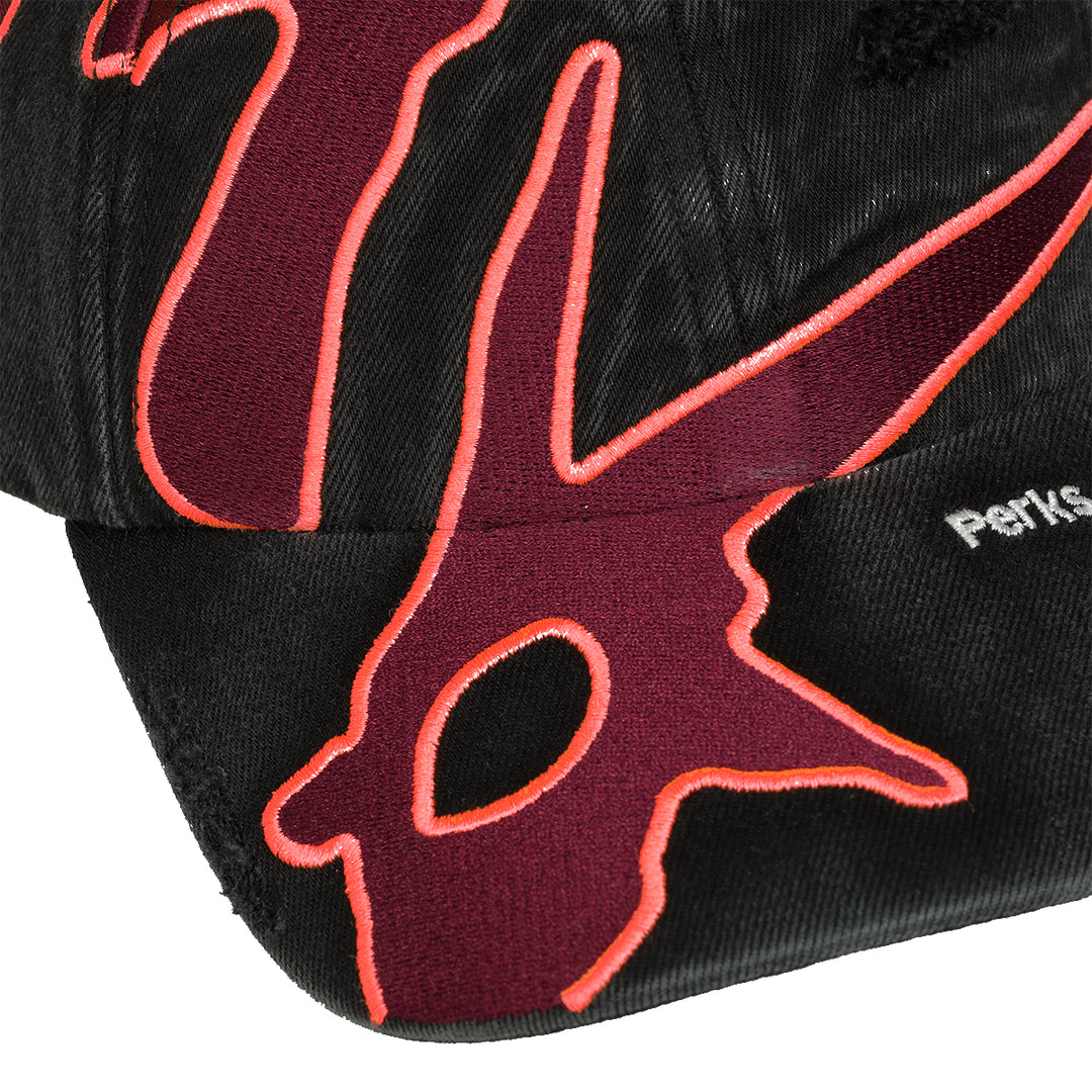 P.A.M(パム) - SEVEN EIGHTHS BASEBALL CAP キャップ | cherry