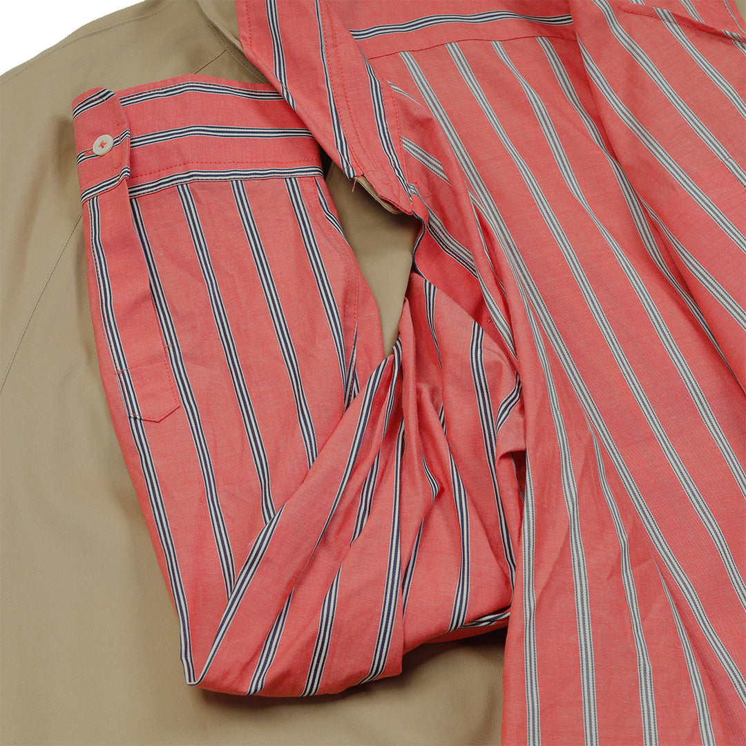 LES SIX(レ・シス) - KAOS TRENCH-SHIRT コート | cherry オンライン