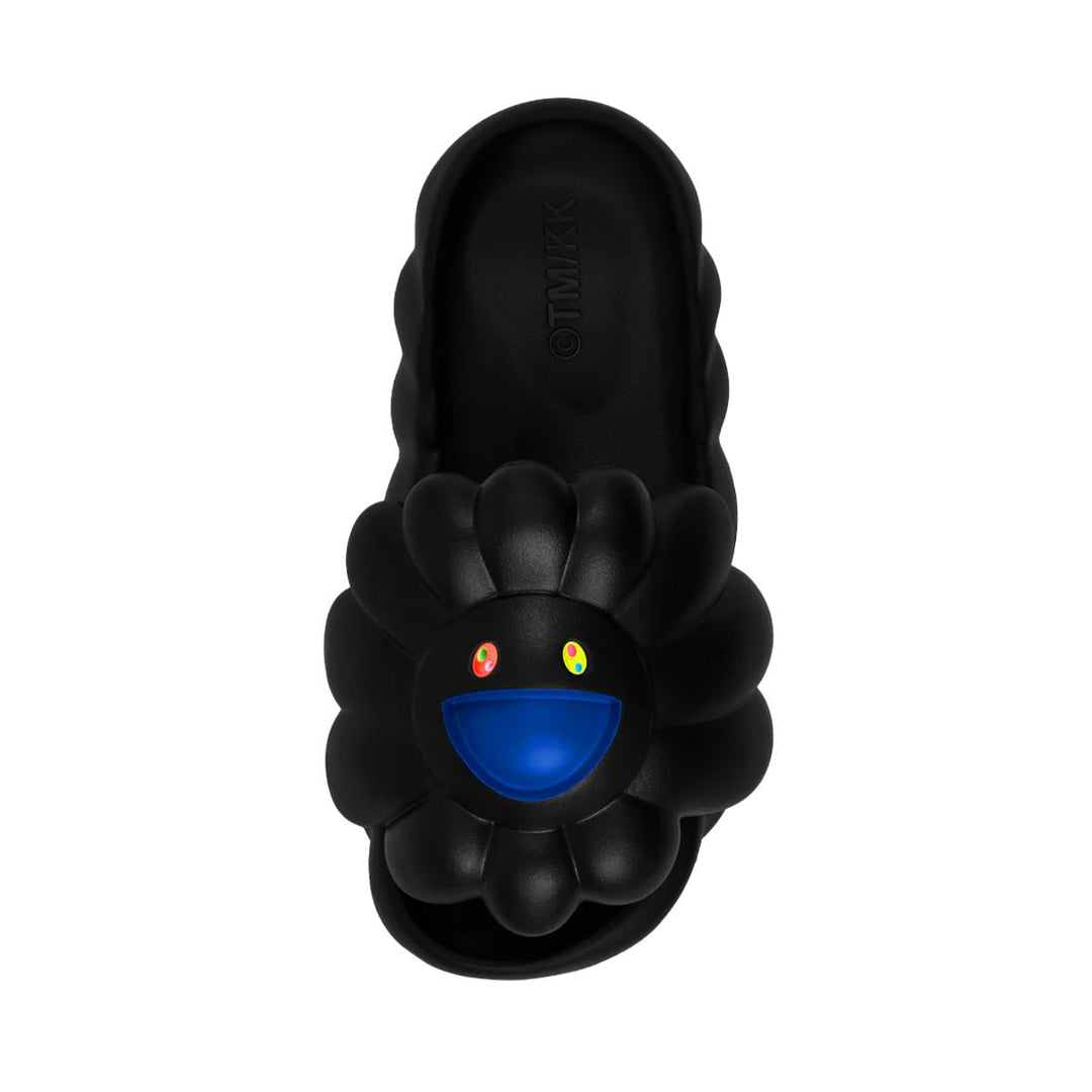 Takashi Murakami / kaikai kiki - FLOWER SKULL BENSAN BLACK