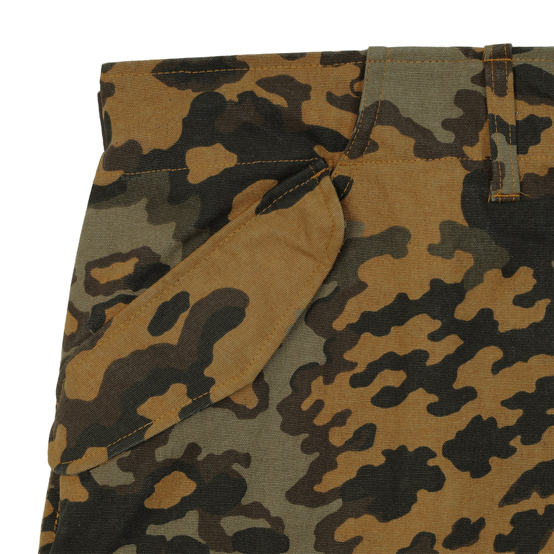 LES SIX(レ・シス) - THIRD WAY FIELD PANTS パンツ | cherry