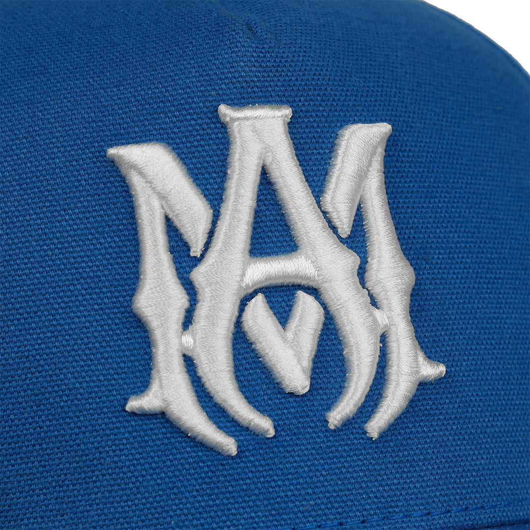 AMIRI(アミリ) - FULL CANVAS MA HAT BLUE キャップ | cherry