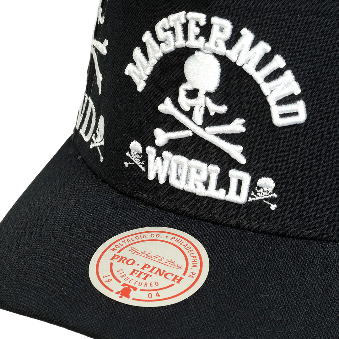 マスターマインドジャパン　テンピュール クッション mastermind レア マスターマインドジャパン テンピュール クッション mastermind レア