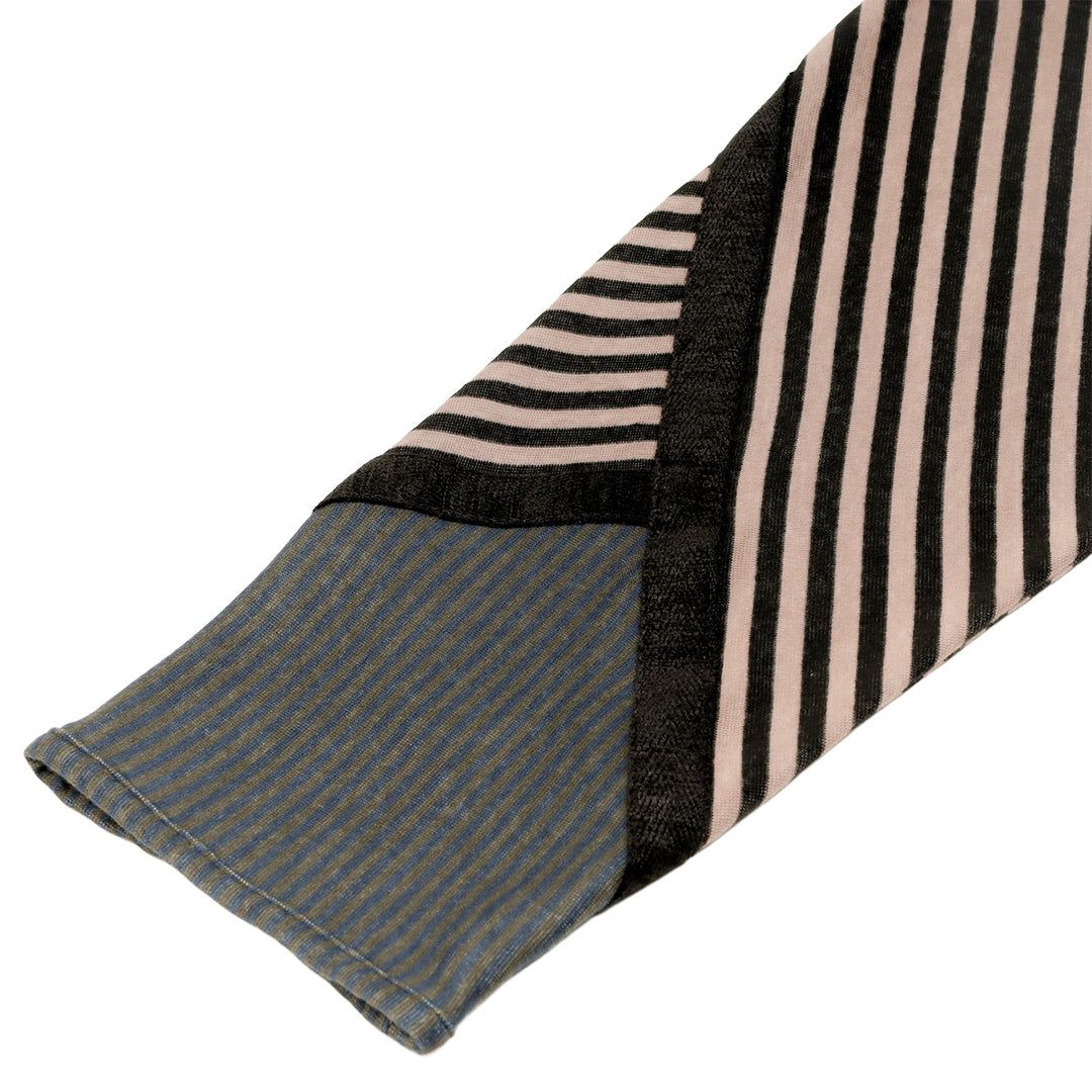 KIKO KOSTADINOV - RADAY SHORT JERSEY TOP Long T-shirt | cherry