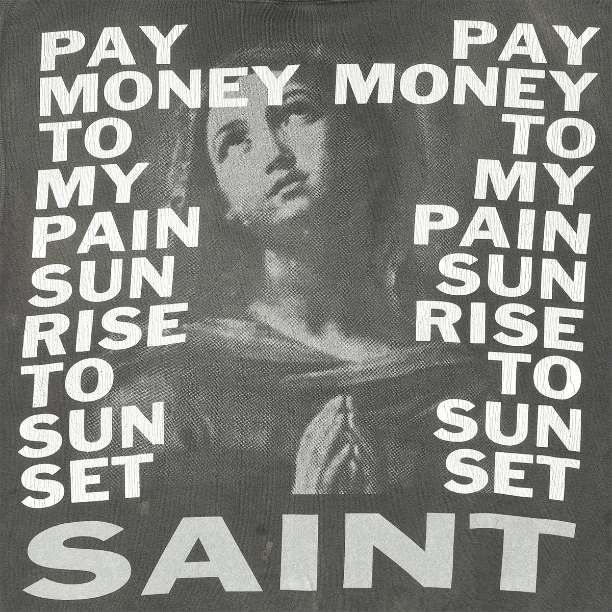 セント マイケル - ©SAINT M×××××× - Pay money To my Pain (PTP