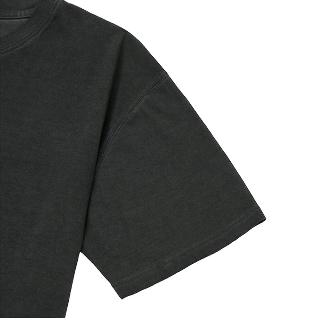 Thug Club (サグ クラブ) - TC BASIC T-SHIRT BLACK | cherry