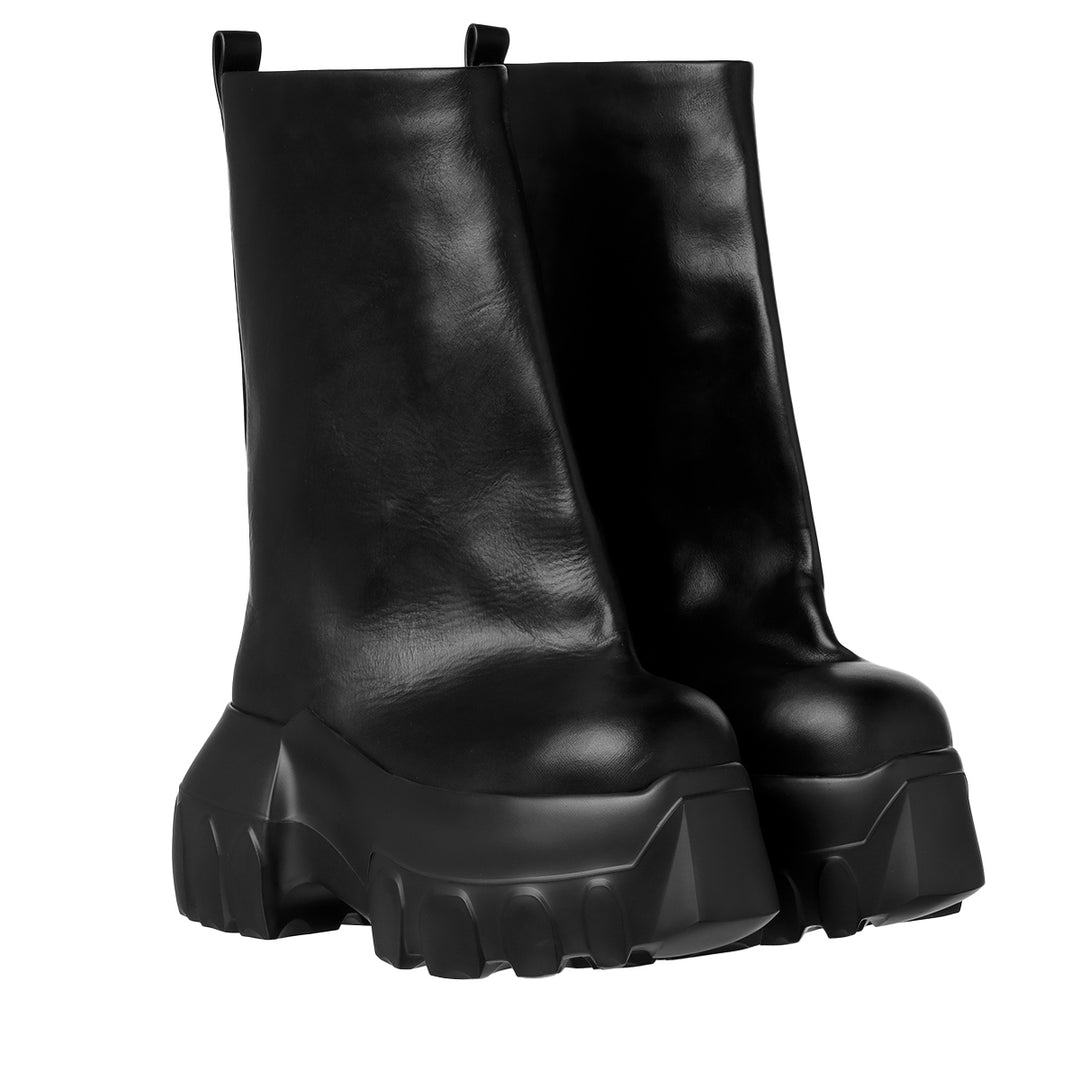 Rick Owens (リックオウエンス) - TEMPLE S/S 26 FLARED MEGA TRACTOR