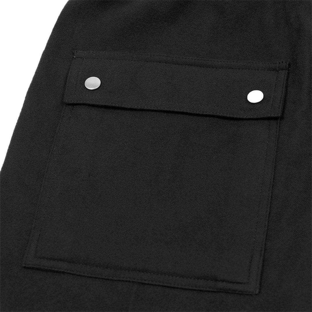 Rick Owens (リックオウエンス ) - BELA PANTS BLACK パンツ | cherry