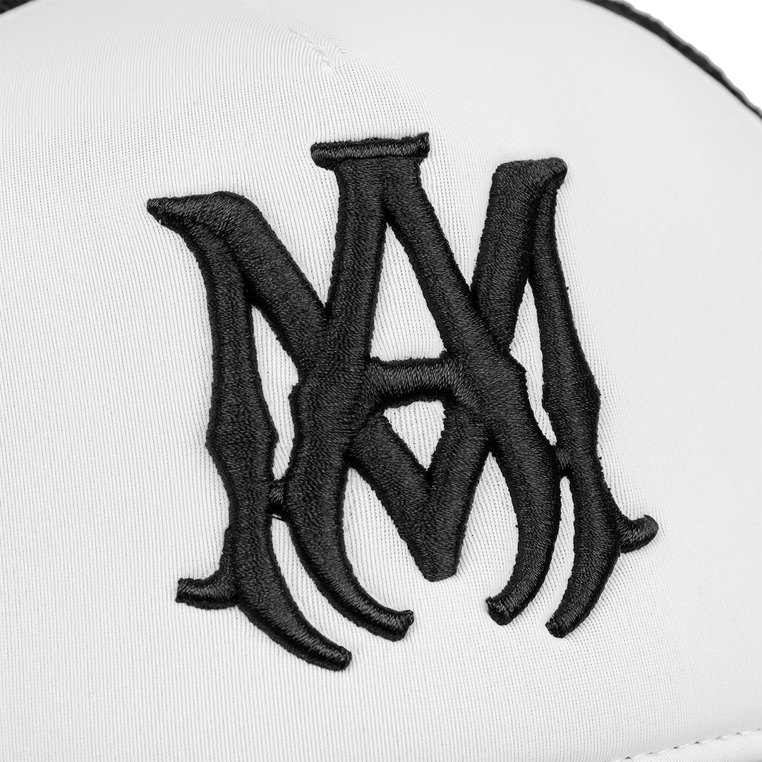 AMIRI - MA TWO TONE TRUCKER HAT | cherry official online store – cherry  fukuoka