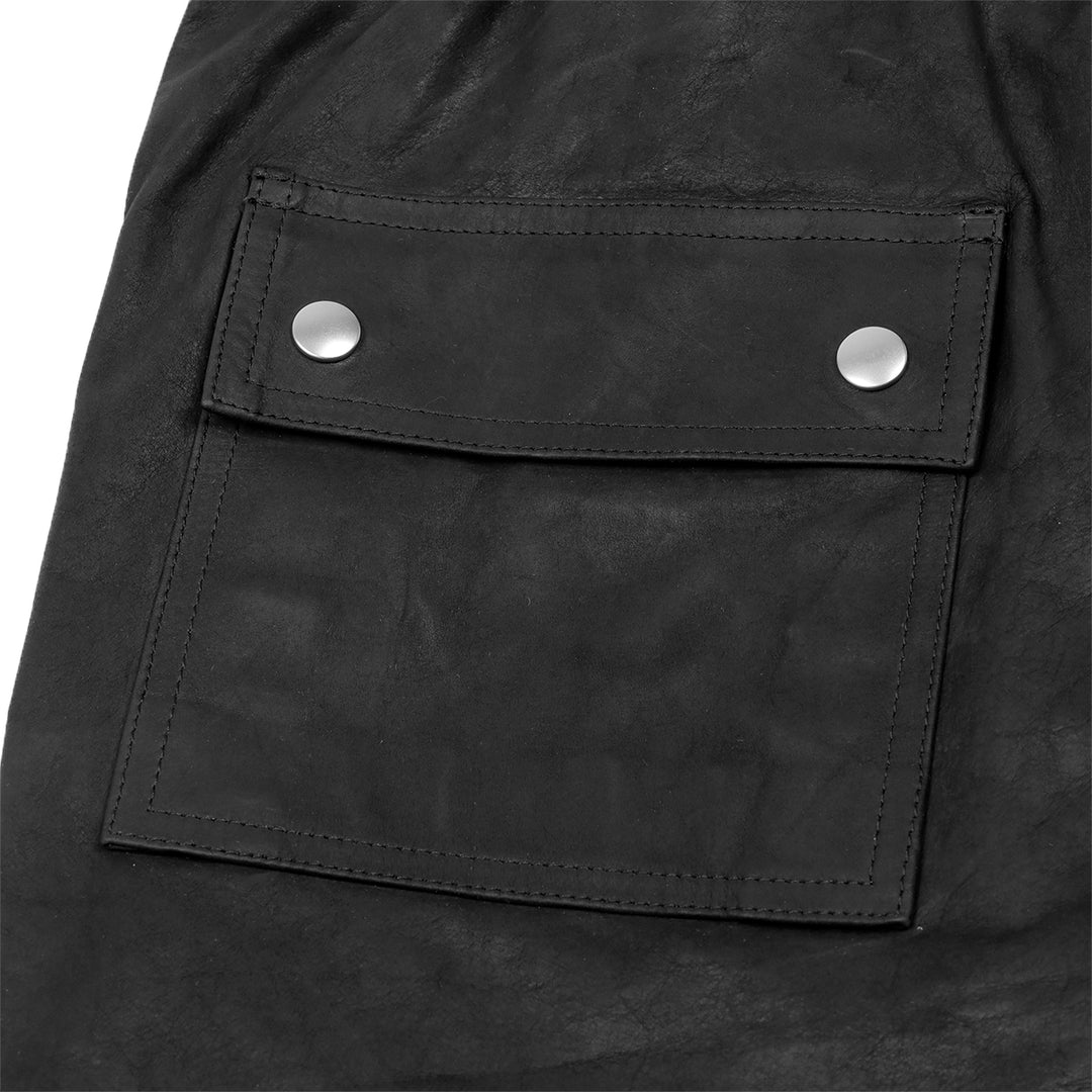 RICK OWENS(リック オウエンス) × レザーパンツ | 通販 cherry fukuoka