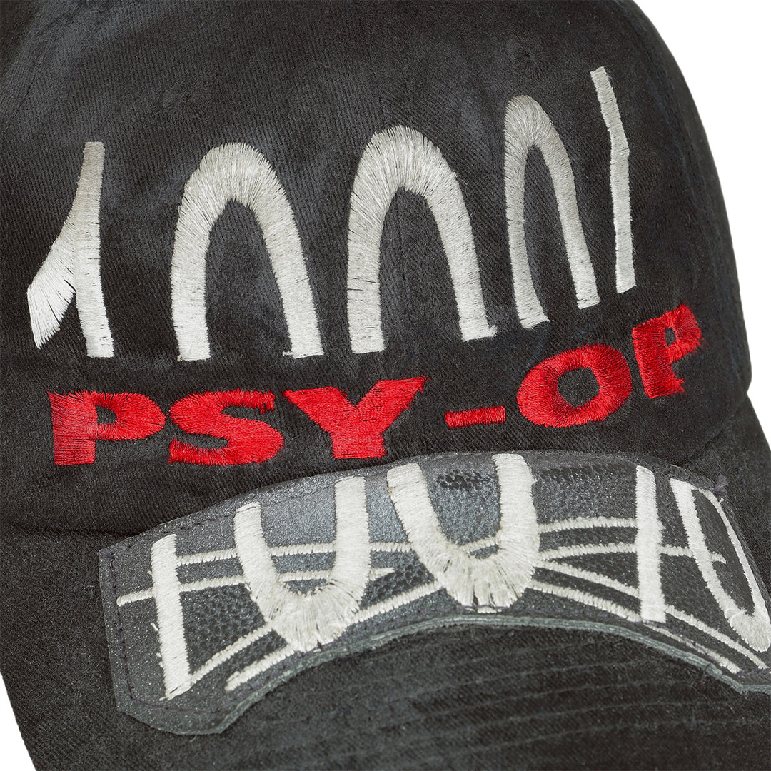 les six キャップ HEADSHOT CAP -CAMO- | IN ONLINE STORE