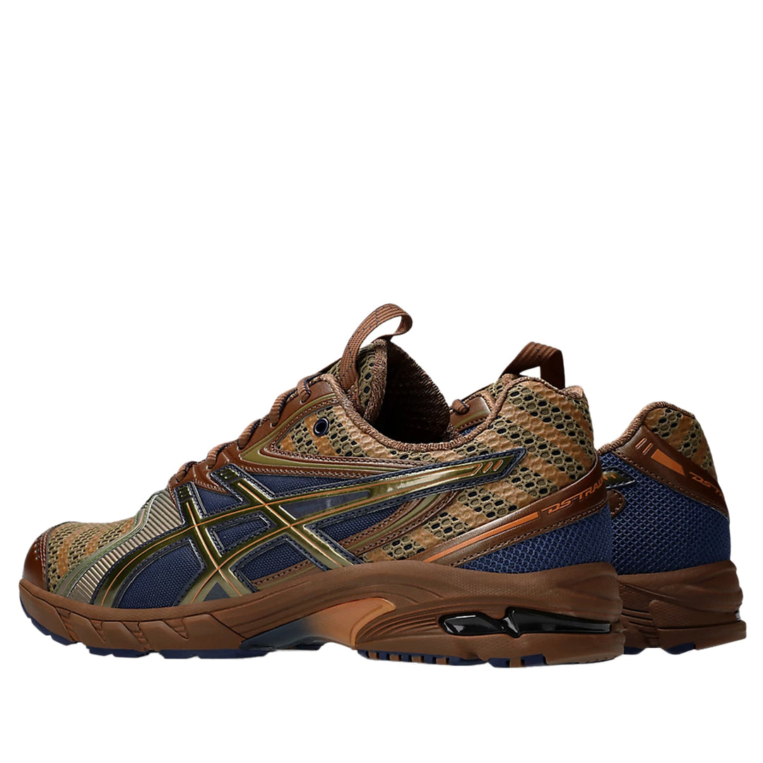 ASICS - UB9-S GEL-DS TRAINER 14 DESERT CAMP/PIQUANT ORANGE 