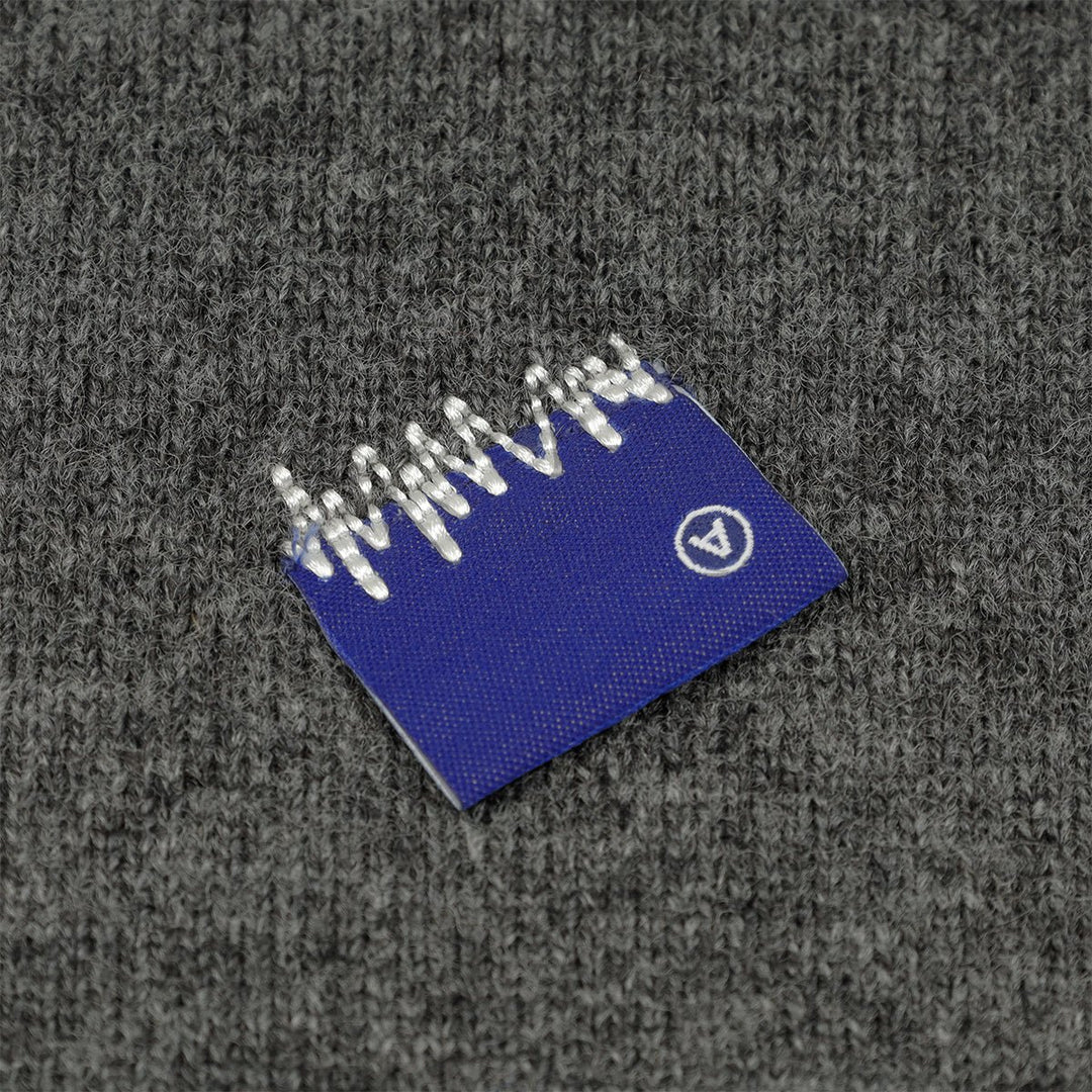 ADER Error (アーダーエラー) - SIG; BL TAG CARDIGAN 01 CHARCOAL