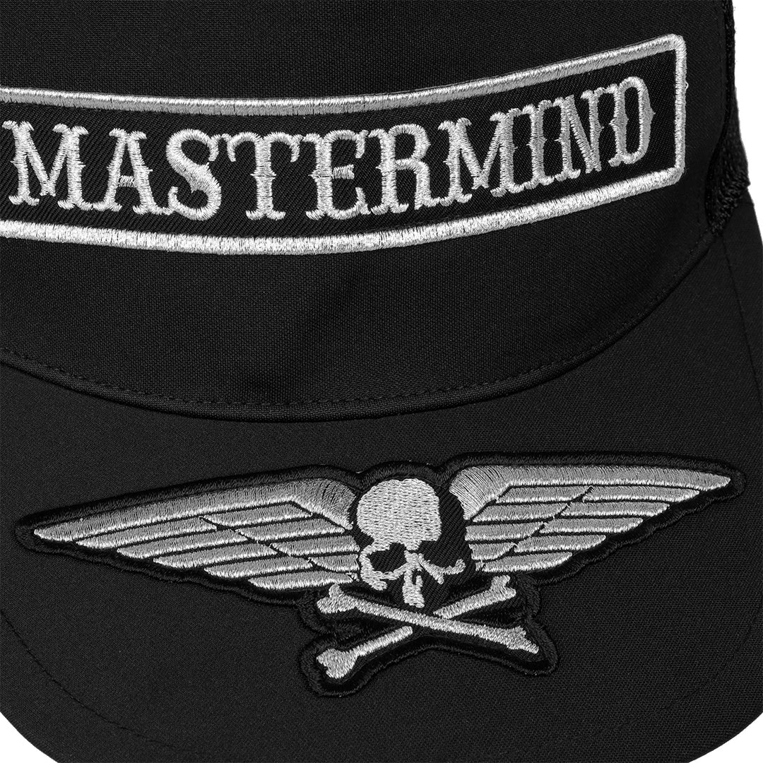 mastermind JAPAN - Patched Cap | cherry official online store