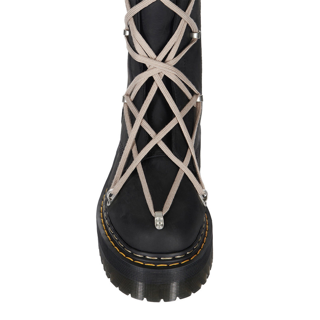 Rick Owens (リックオウエンス) - Rick Owens×Dr. Martens 1B60 QUAD