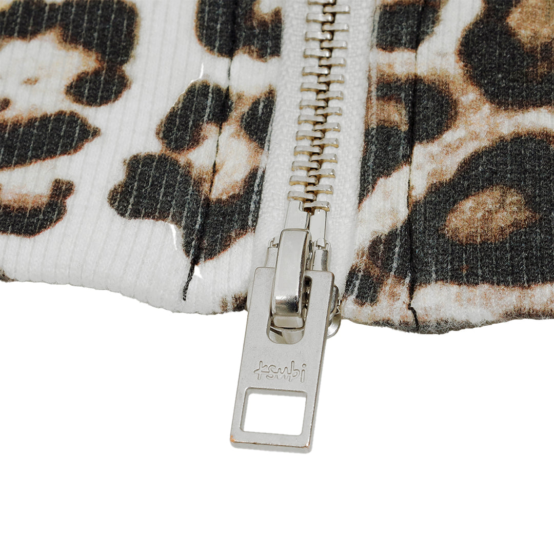 Mowalola (モワローラ) - KSUBI × MOWALOLA MOWA ZIP THRU HOODIE