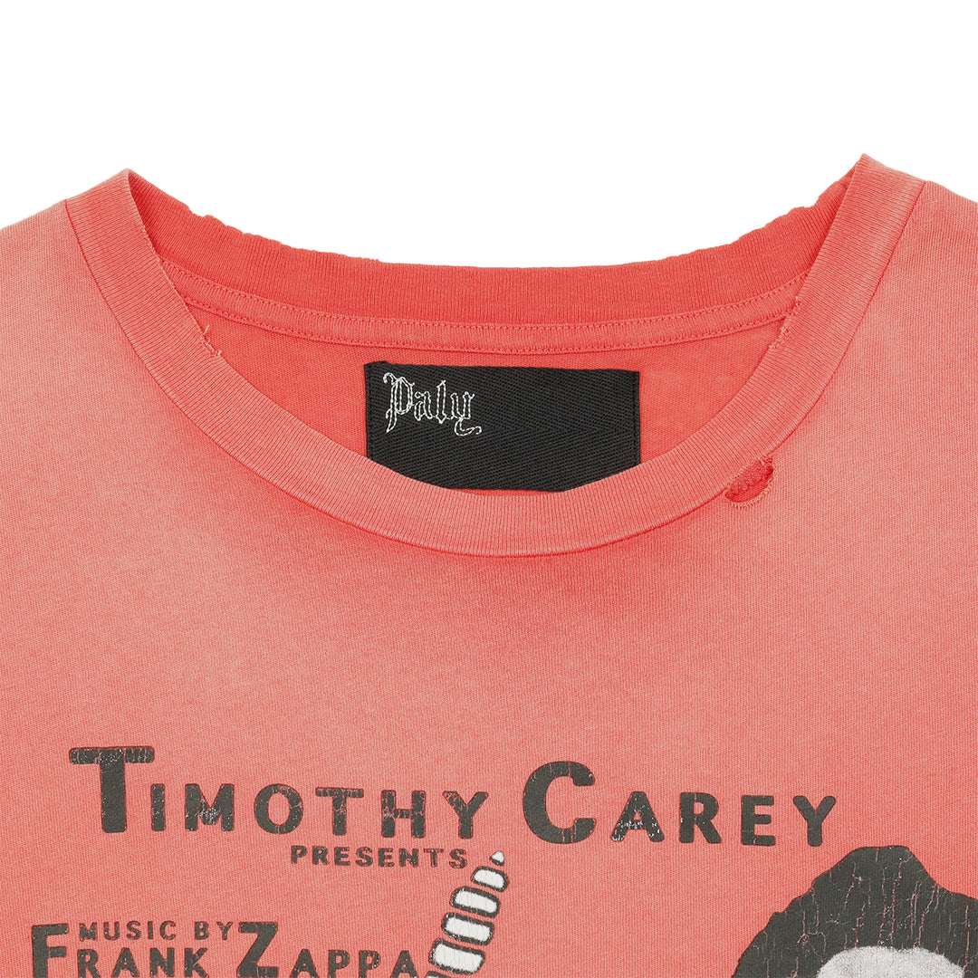 PUNK! バリー・ラゼル著 PALY HOLLYWOOD(パリーハリウッド) - EAST OF EDEN L/S TEE ロングT