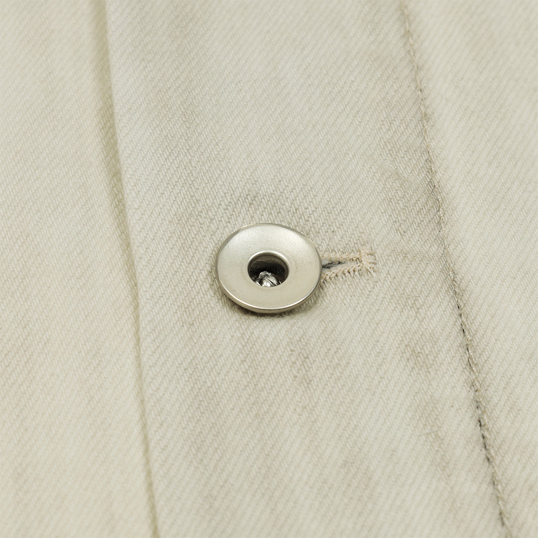 Rick Owens (リックオウエンス) - TEMPLE S/S 26 SL JUMBO WORKER MILK