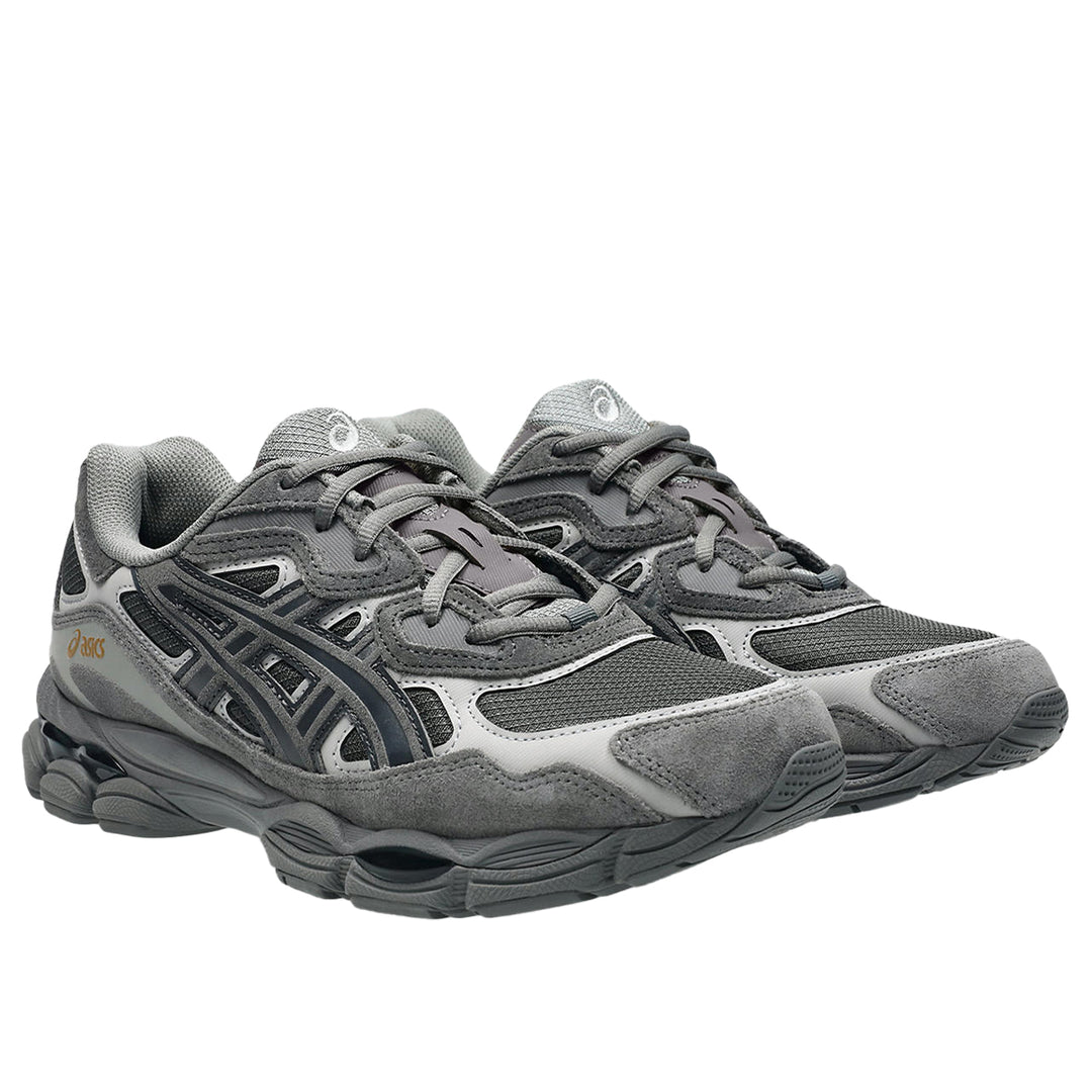 ASICS (アシックス) - GEL-NYC OBSIDIAN GREY/OBSIDIAN GREY