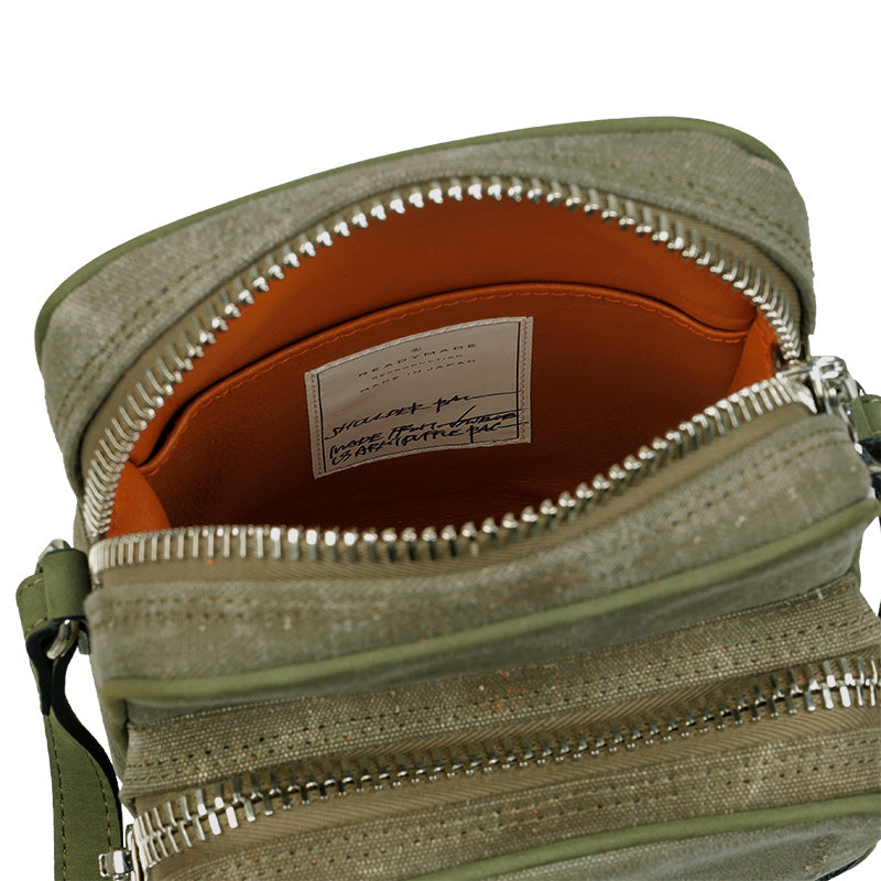 READYMADE (レディメイド) - SMALL SHOULDER BAG バッグ | cherry