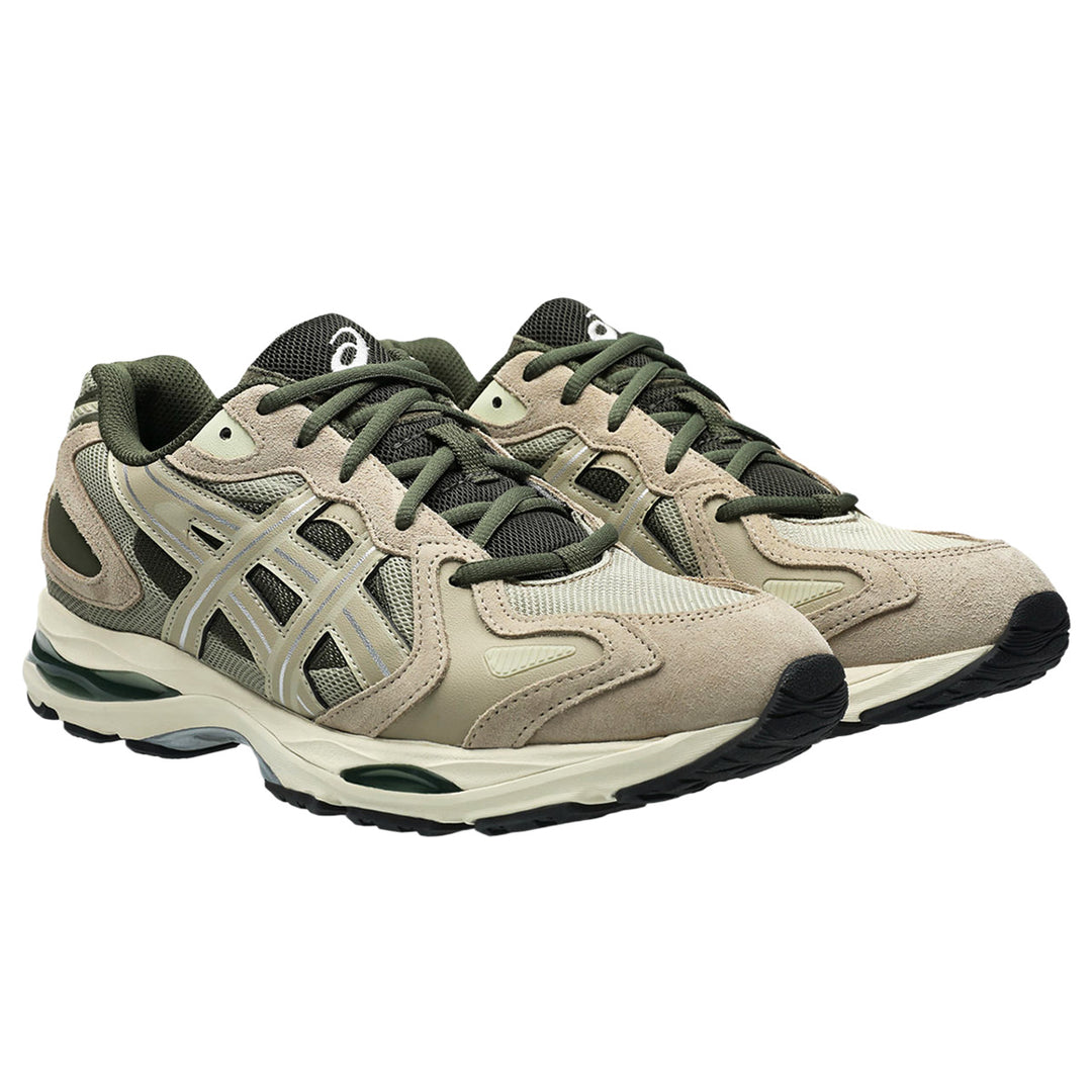 ASICS - GEL-K1011 WOOL/OLIVE CANVAS Sneakers | cherry official