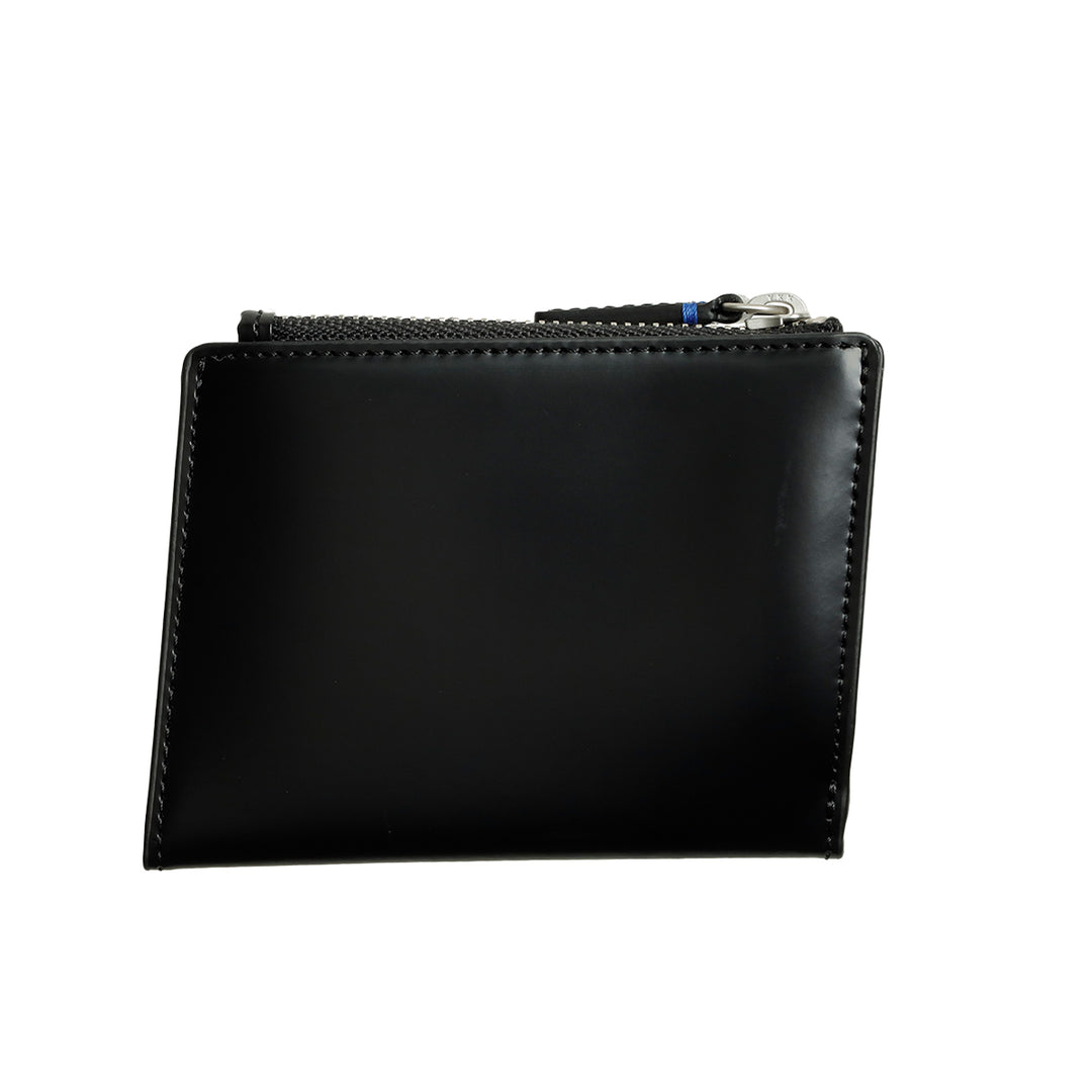 Rick Owens (リックオウエンス) - ZIPPED WALLET BLACK 財布 | cherry