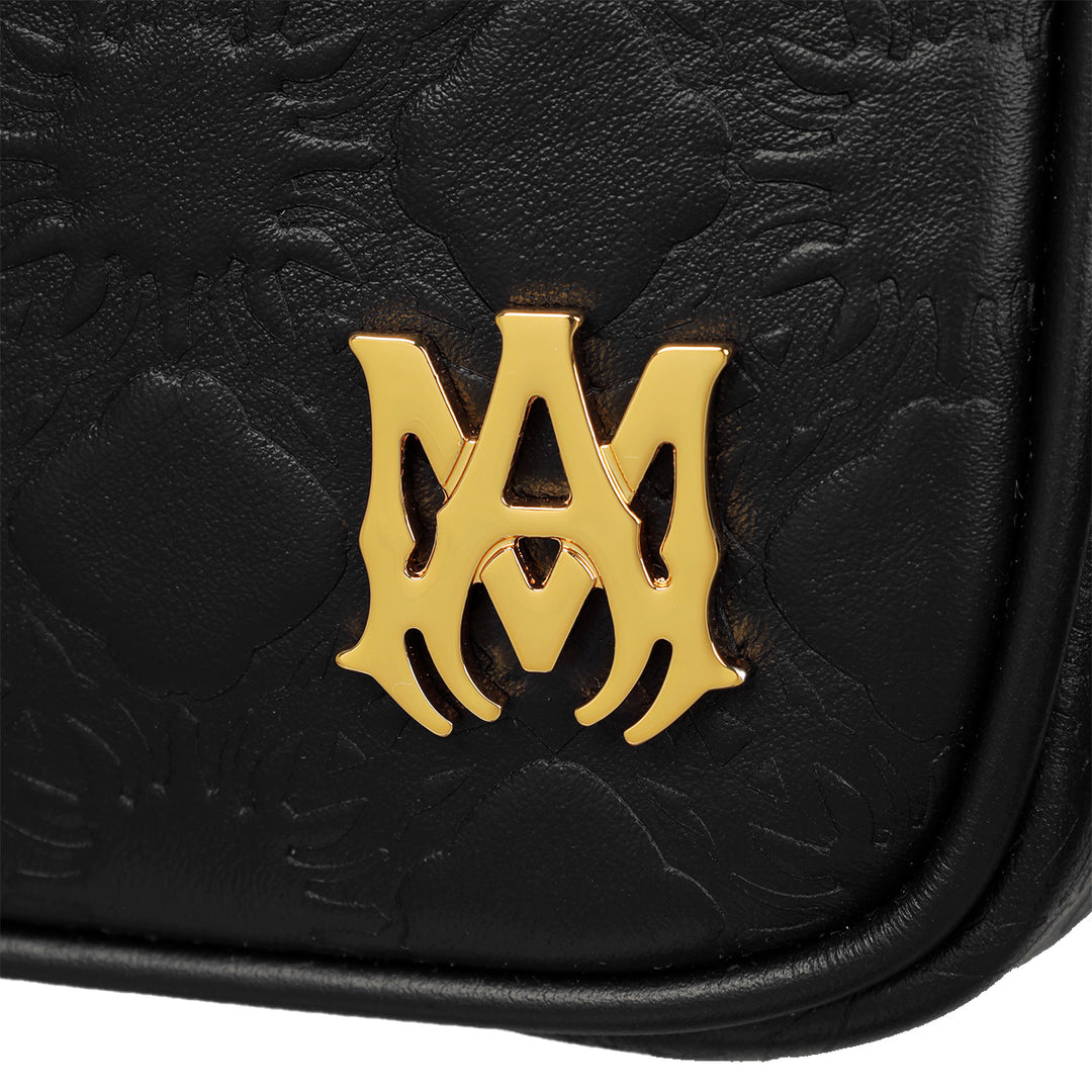 AMIRI(アミリ) - MA QUAD LEATHER CAMERA CASE ショルダーバッグ