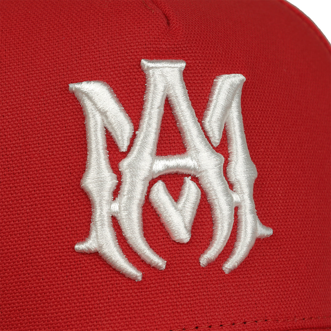 AMIRI(アミリ) - FULL CANVAS MA HAT RED キャップ | cherry